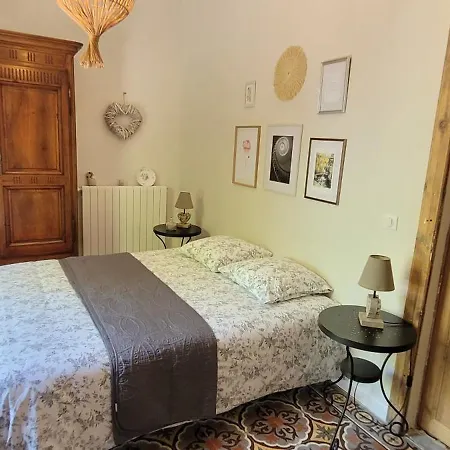 L'usclasienne - D'hotes Penzion Usclas-l'Herault