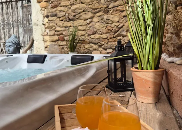 Gæstehus L'usclasienne - D'hotes